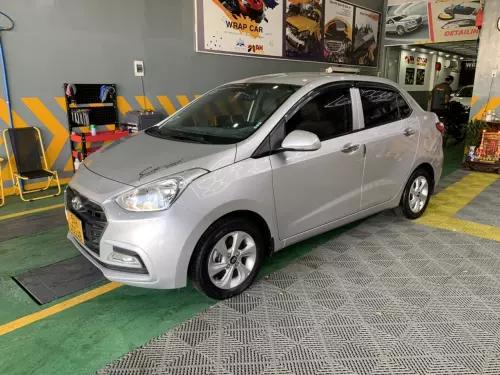 Hyundai i10 Sedan MT Full 2020, Odo 58.000km, Biển TP.HCM
