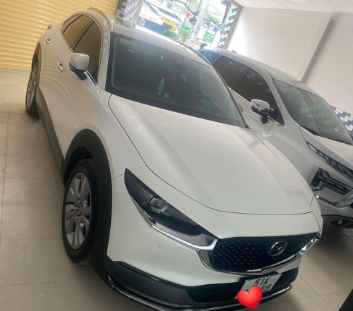 Mazda CX-30 Mazda CX-30 2.0L Premium 2021, Tự động, đã đi 17000 km, Xe nhà đi 1 chủ ,ko va quẹt,ko ngập nước