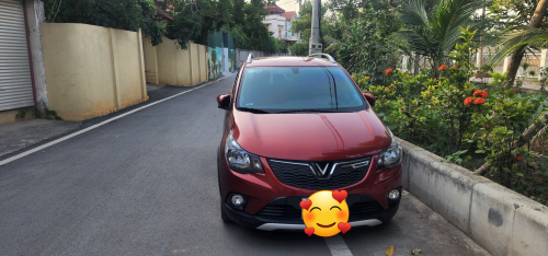 Cần bán Fadil 2021, biển siêu đẹp, đi 29000 km đẹp như mới Xe gia đình chính chủ đi từ đầu