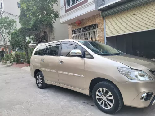 Toyota Innova g 2016 chính chủ cần bán gấp