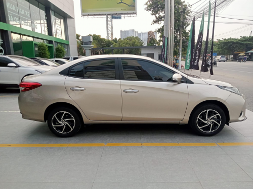 Toyota Vios Toyota Vios GR-S 2021, Tự động, đã đi 19.000 km