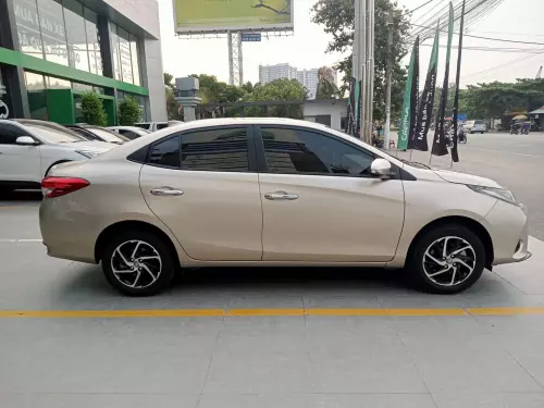 Toyota Vios Toyota Vios GR-S 2021, Tự động, đã đi 19.000 km