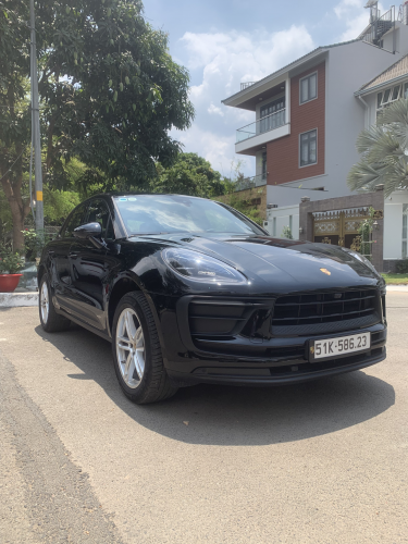 Porsche Macan Porsche Macan 2022, Tự động, đã đi 2.600 km