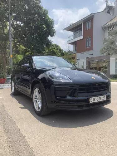 Porsche Macan Porsche Macan 2022, Tự động, đã đi 2.600 km