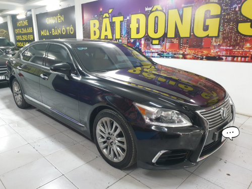 Lexus LS LS 2015, Tự động, đã đi 55.000 km