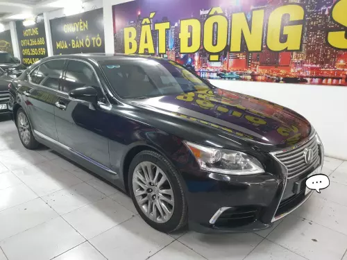 Lexus LS LS 2015, Tự động, đã đi 55.000 km