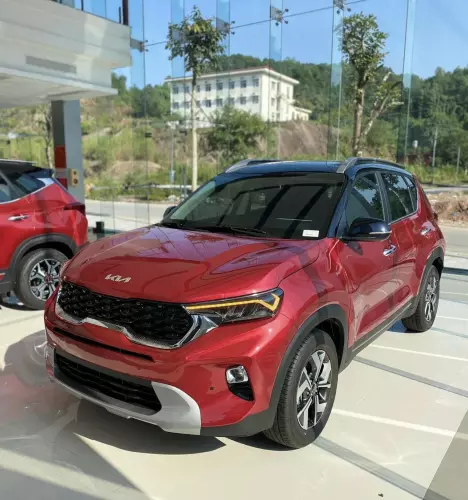 Xe mới KIA Sonet Kia Sonet 1.5 Premium 2023, Tự động