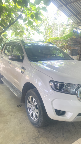 Ford Ranger, Tự động xe chính chủ 1 lái từ đầu