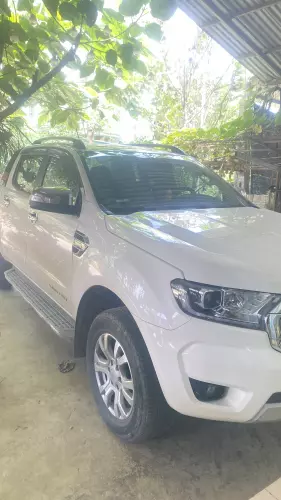Ford Ranger, Tự động xe chính chủ 1 lái từ đầu