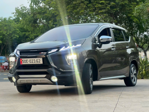 Mitsubishi Xpander AT Số Tự Động Đky 2021, BSTP, Odo 26.000 Km, Full đồ chơi