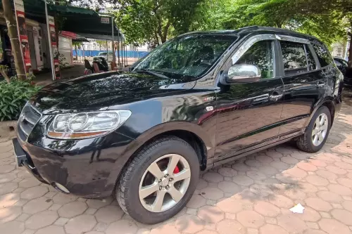 Chính chủ bán Santafe MLX 2007 2.2 - Nhập khẩu Hàn