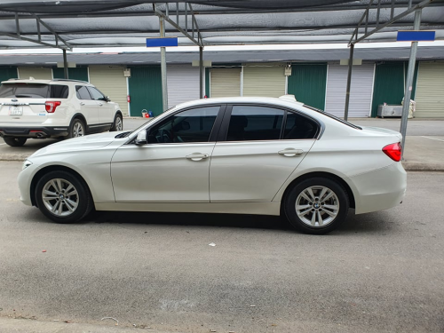 BMW 3 Series 5 chỗ 2016, Tự động, đã đi 100000 km