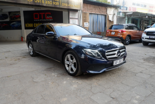 Mercedes-Benz E-Class E250 2018, Tự động, đã đi 33.000 km
