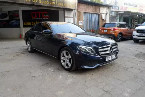 Mercedes-Benz E-Class E250 2018, Tự động, đã đi 33.000 km