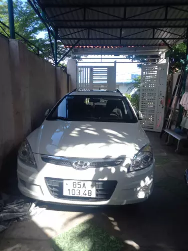 Hyundai i30 bản Đủ 2009, số Tự động, đã đi 95000 km