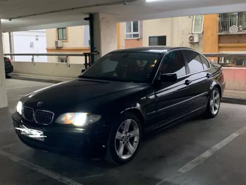 BMW 3 Series 325i 2004, Tự động, đã đi 100600 km