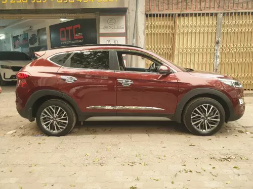 Hyundai Tucson 2.0 đặc biệt 2019, Tự động, đã đi 35.000 km