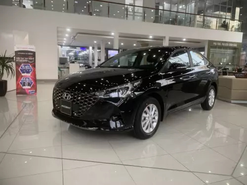 Xe mới Hyundai Accent Hyundai Accent 1.4 MT 2022, Số sàn xe mới 100 %