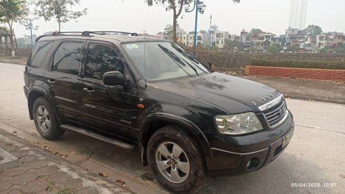 Ford Escape 2002, Tự động, đã đi 300000 km