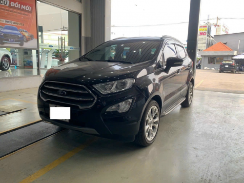 Cần Bán Ford EcoSport 1.5L AT Titanium 2021, Tự động, đã đi 12.000 km