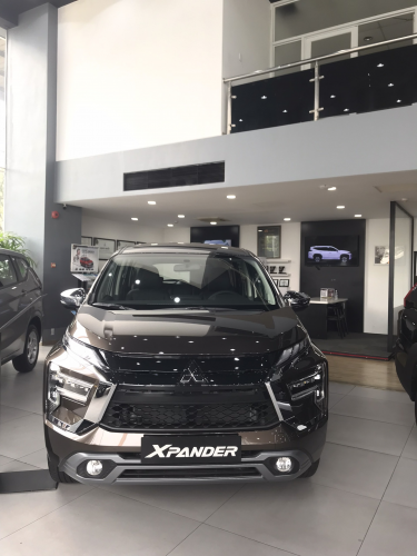 Xe mới Mitsubishi Xpander AT Premium 2023
