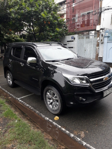Chính chủ bán xe Chevrolet Traiblazer 7 chỗ, sx 2018