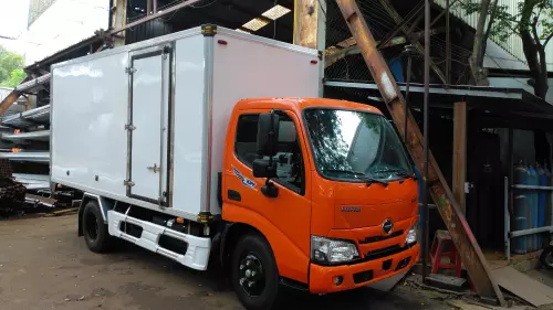 Hino XZU 650 Hino XZU 650 - 4900 KG 2022, RWD