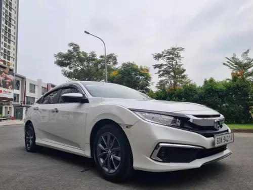 Honda Civic Honda Civic G 2021, Tự động, đã đi 38000 km