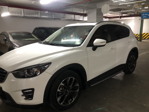 Chính chủ bán xe Mazda CX5, 2.0. sx 2017