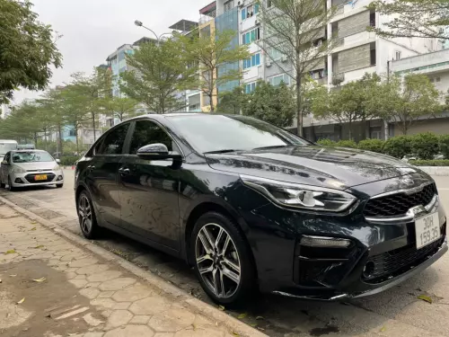 KIA K3 2021, Tự động, đã đi 20.000 km