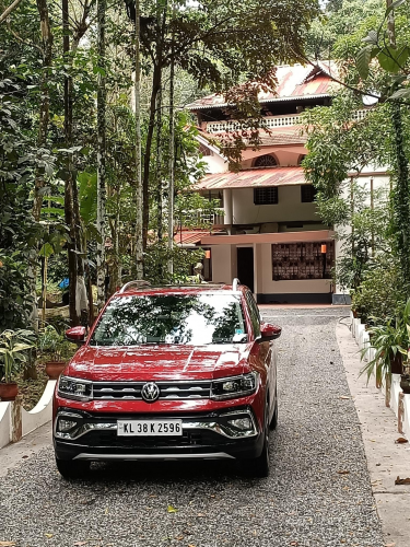 Xe mới Volkswagen Tiguan Volkswagen Tiguan Luxury S 2021, Tự động