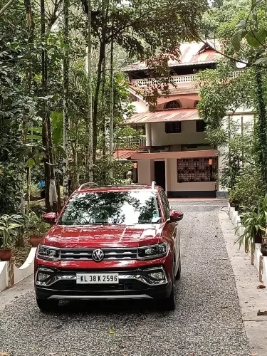 Xe mới Volkswagen Tiguan Volkswagen Tiguan Luxury S 2021, Tự động