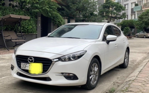 Mazda 3 Hatchback 2018, Tự động, đã đi 35000 km