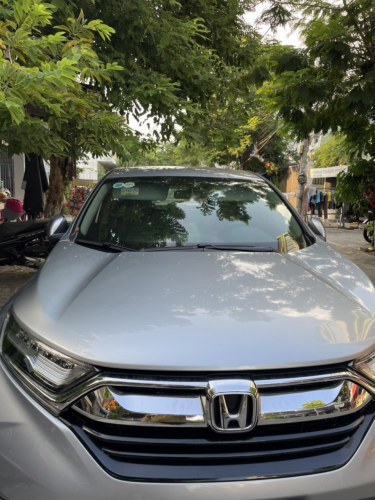 Chính chủ bán xe ô tô Honda CRV G, ODO 22.000km