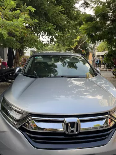 Chính chủ bán xe ô tô Honda CRV G, ODO 22.000km