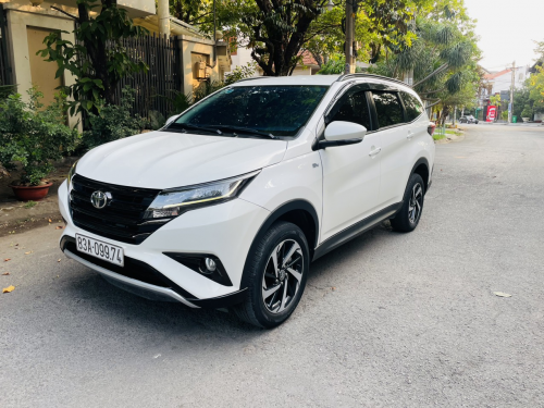 Toyota Rush Toyota Rush S 1.5AT 2020, Tự động, đã đi 57.000 km