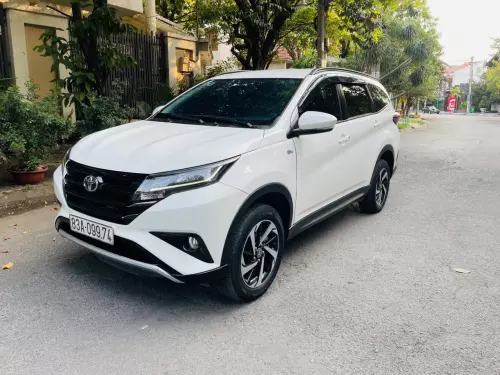 Toyota Rush Toyota Rush S 1.5AT 2020, Tự động, đã đi 57.000 km