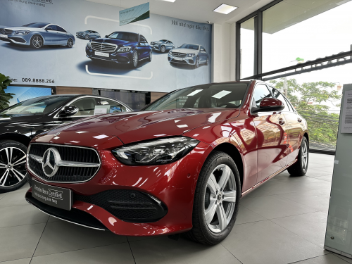 Mercedes-Benz C C200 Avantgarde 2022