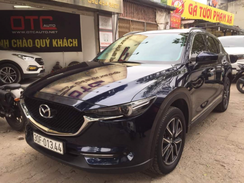 Mazda CX-5 SUV 2017, Tự động, đã đi 62.000 km