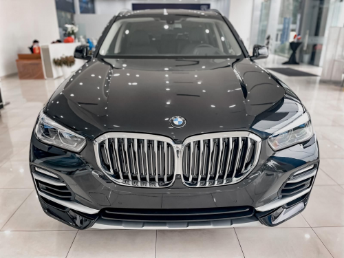 Xe mới BMW X5 BMW X5 xDrive40i xLine Plus 2021, Tự động