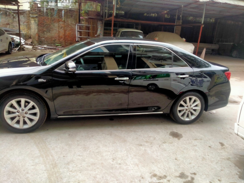 Toyota Camry 2.5Q 2013, đã đi 160.000 km