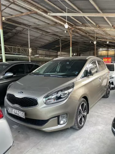 KIA Rondo KIA Rondo 2.0 GAT DELUXE 2016, Tự động, đã đi 119.000 km