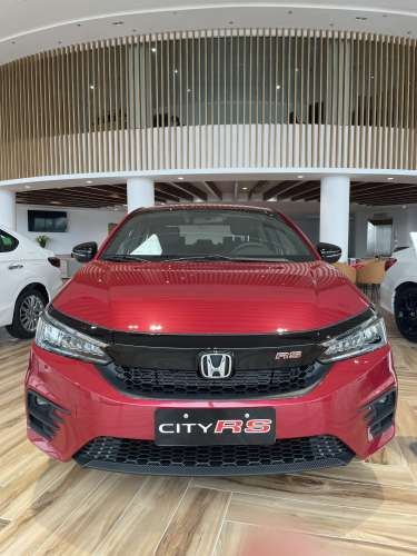 Xe mới Honda City RS 2023