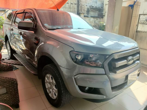 Ford Ranger Pickup 2016