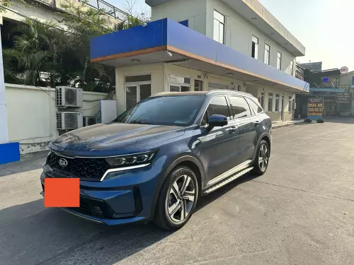 KIA Sorento Kia Sorento 2.2D Signature AWD (6 chỗ) 2022, Tự động, đã đi 12.000 km