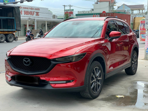 Mazda CX-5 2019 2019