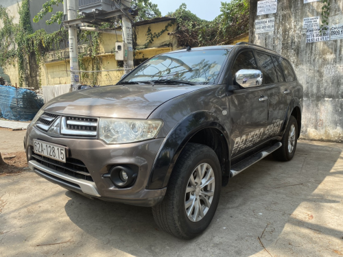 Mitsubishi Pajero Sport Sport 2016