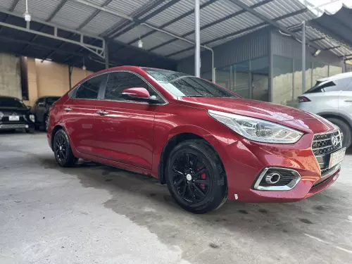 Hyundai Accent 1.5 AT 2020
