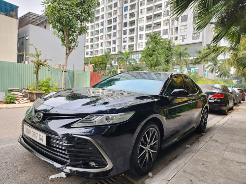 Toyota Camry 2.0Q 2022