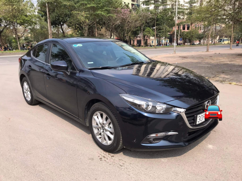 Mazda 3 Sedan 2018